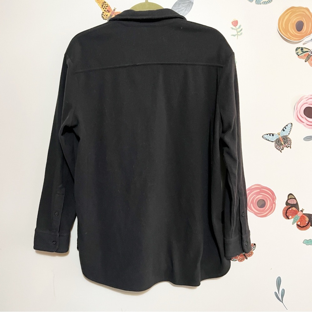Madewell MWL Fleecelayer Shirt-Jacket M - Picture 2 of 11